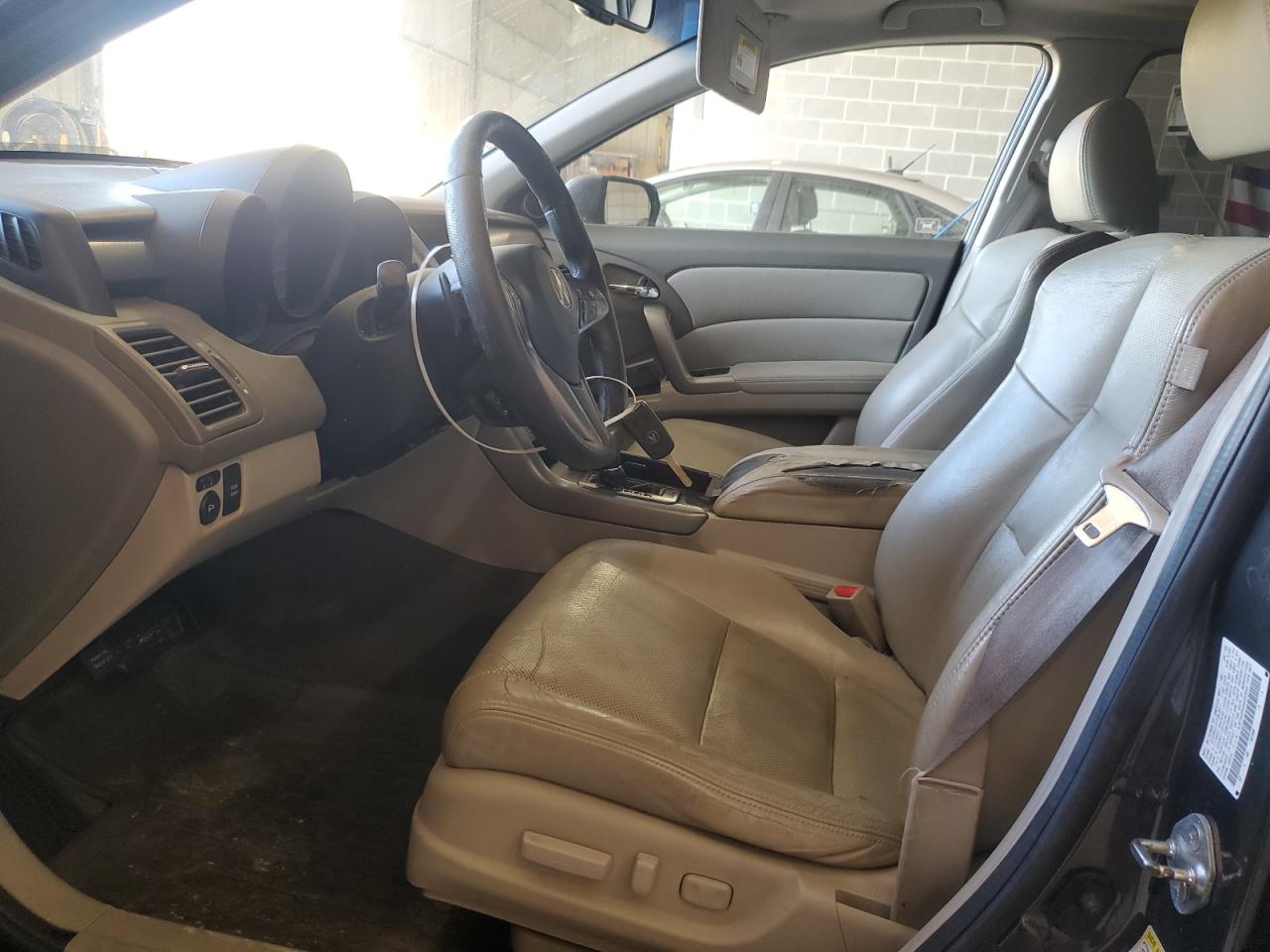 2010 Acura Rdx Technology VIN: 5J8TB2H54AA000566 Lot: 90448135