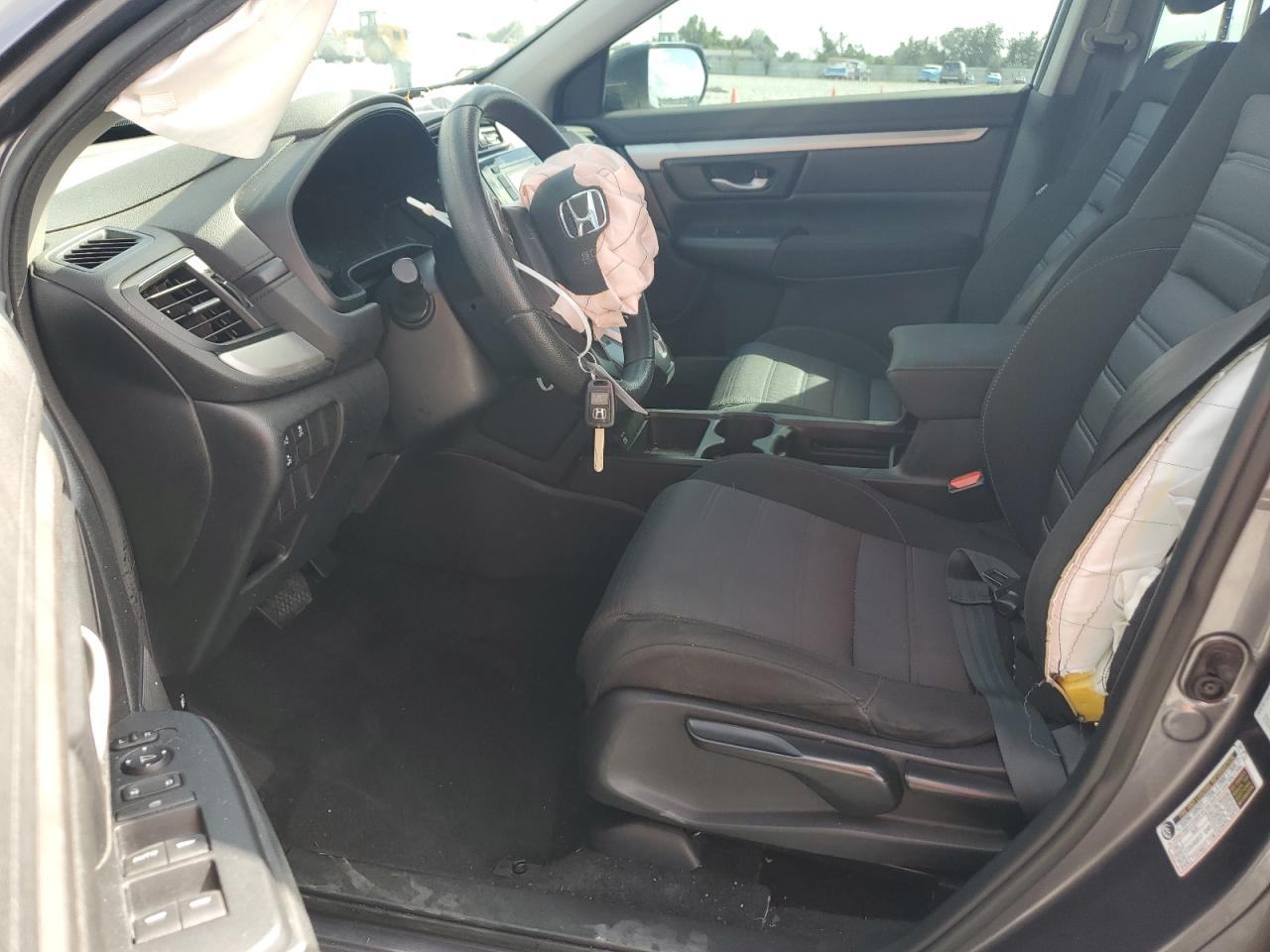 2020 Honda Cr-V Lx VIN: 5J6RW1H20LA010442 Lot: 85668425