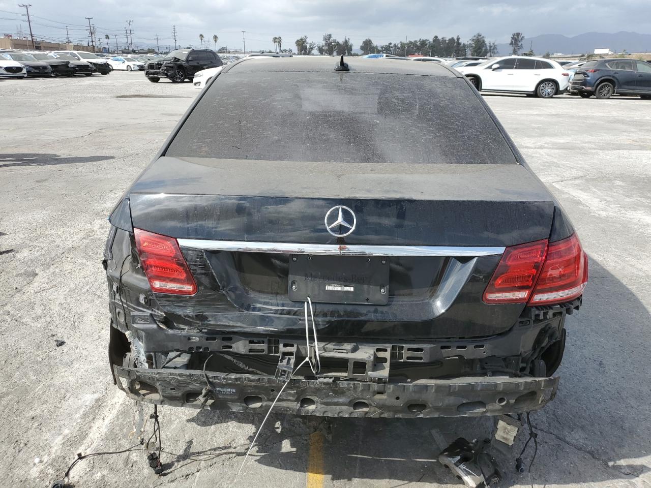 2016 Mercedes-Benz E 350 VIN: WDDHF5KB9GB271446 Lot: 82467315