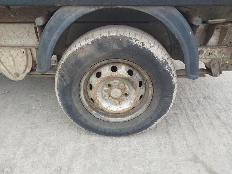 2008 CITROEN RELAY 35 HDI 120 LWB 