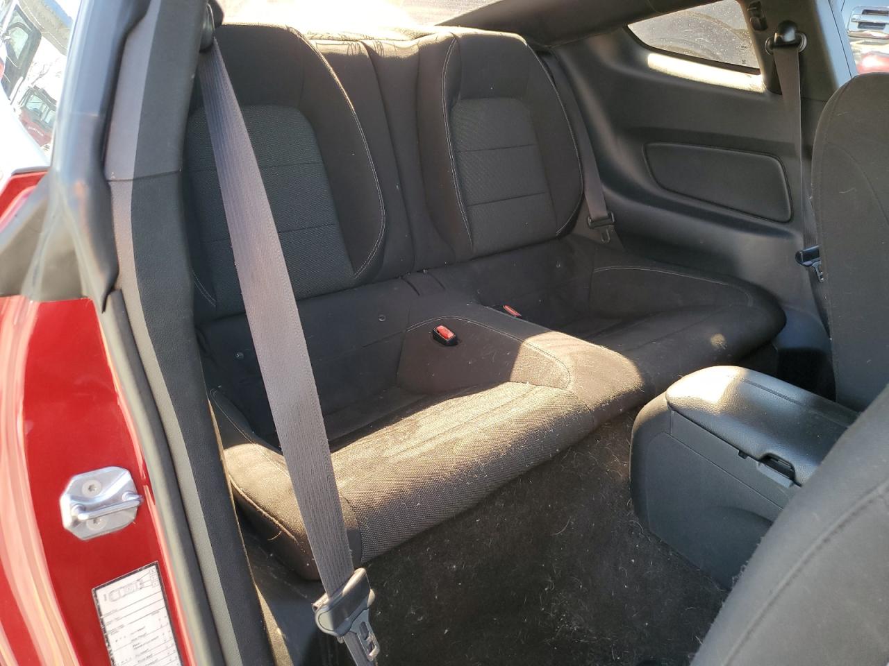 2015 Ford Mustang VIN: 1FA6P8AM3F5392883 Lot: 86172255