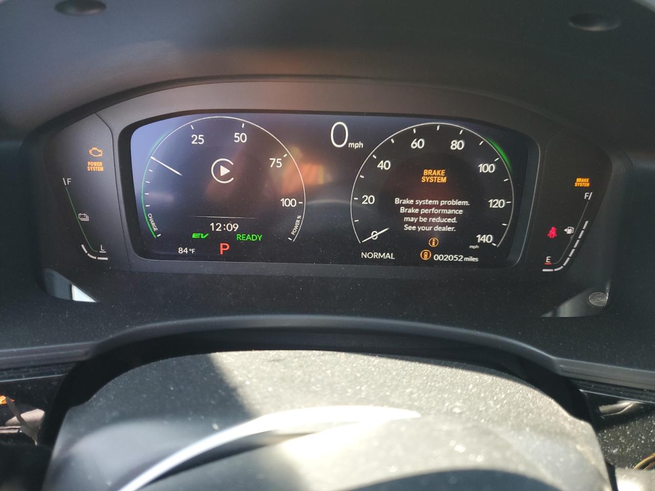 2025 Honda Civic Sport Touring VIN: 19XFL4H9XSE016860 Lot: 84937535