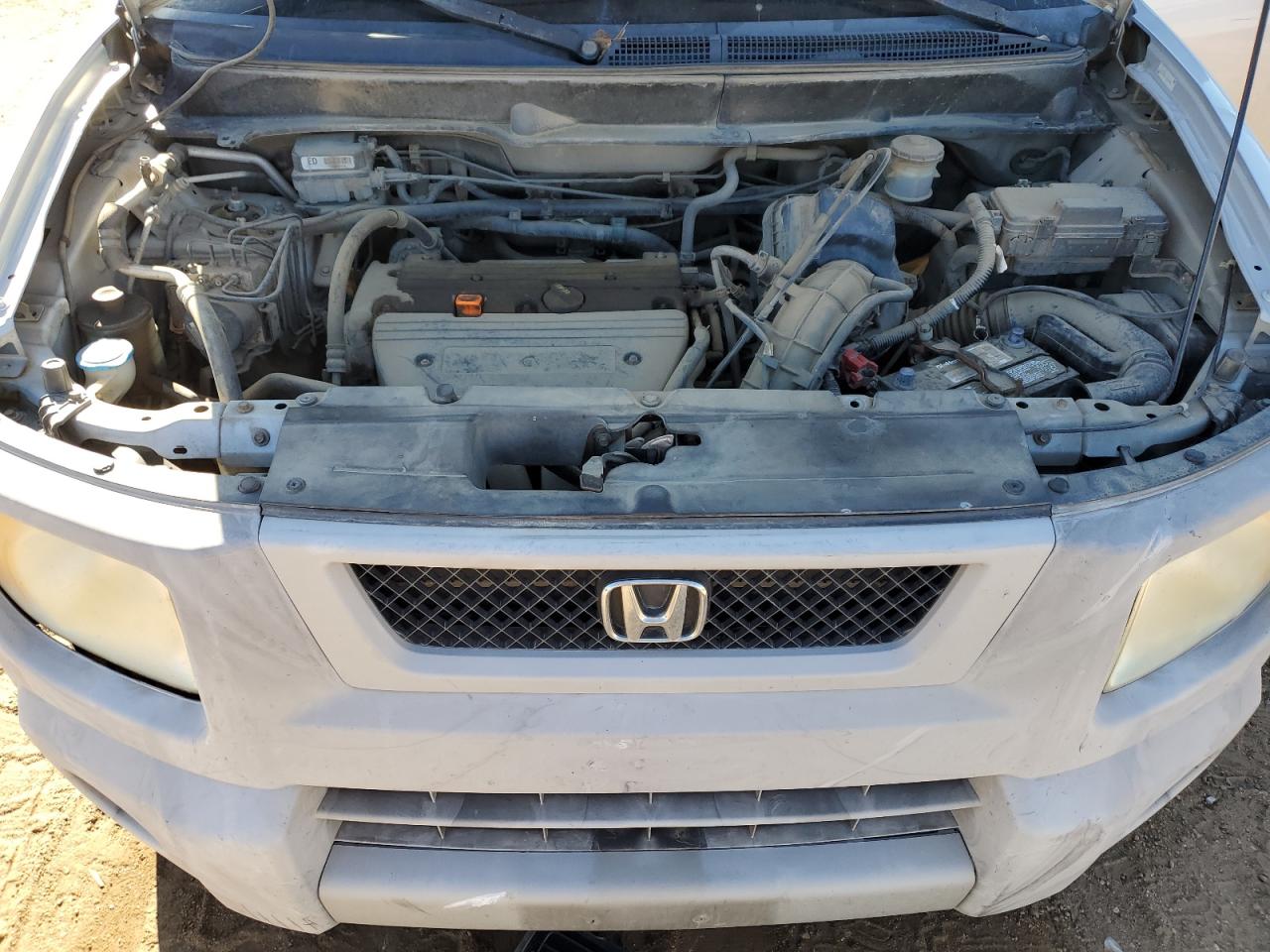 2004 Honda Element Ex VIN: 5J6YH285X4L014428 Lot: 87126415