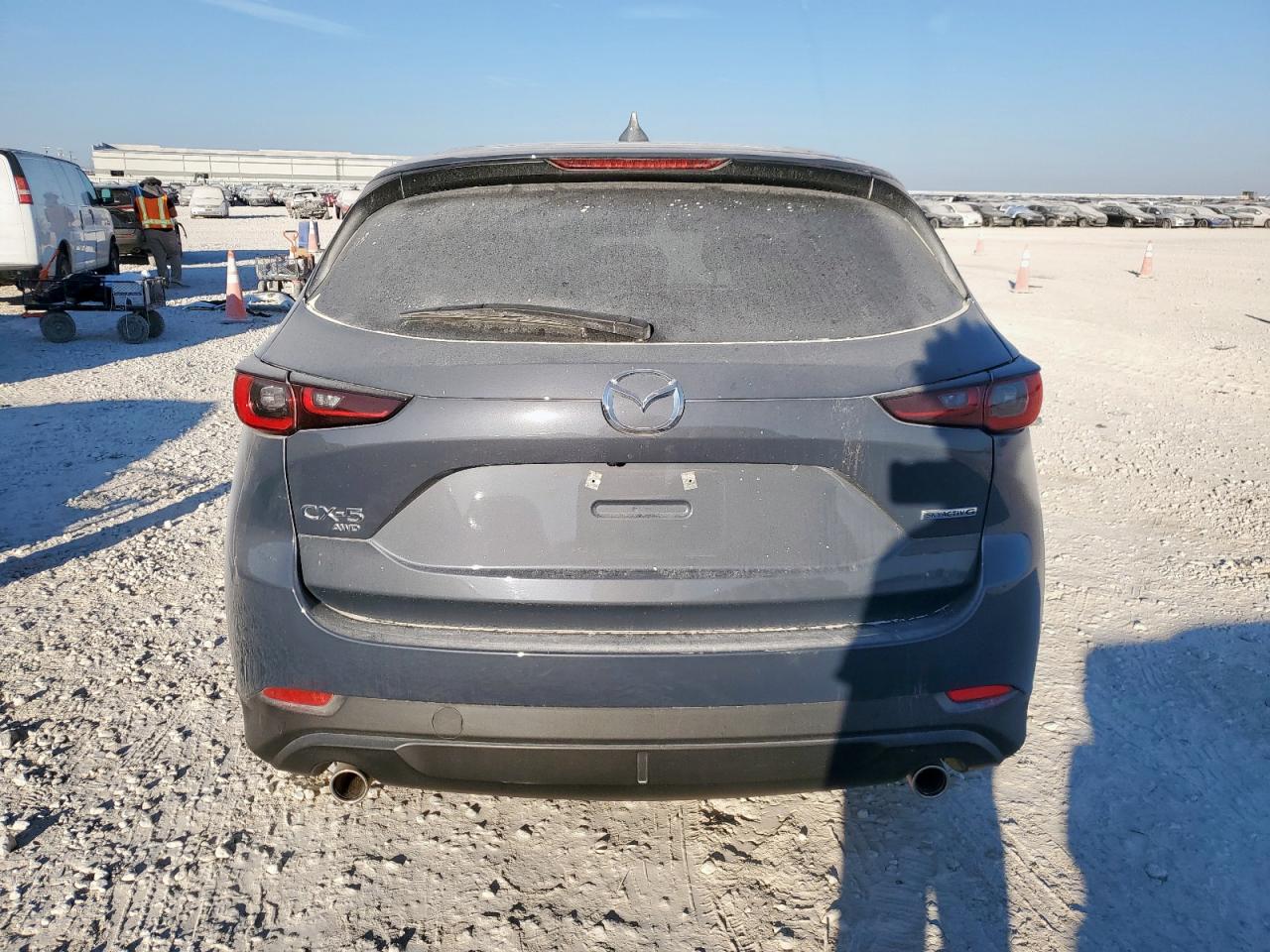 2023 Mazda Cx-5 Preferred VIN: JM3KFBCM5P0224755 Lot: 84945425