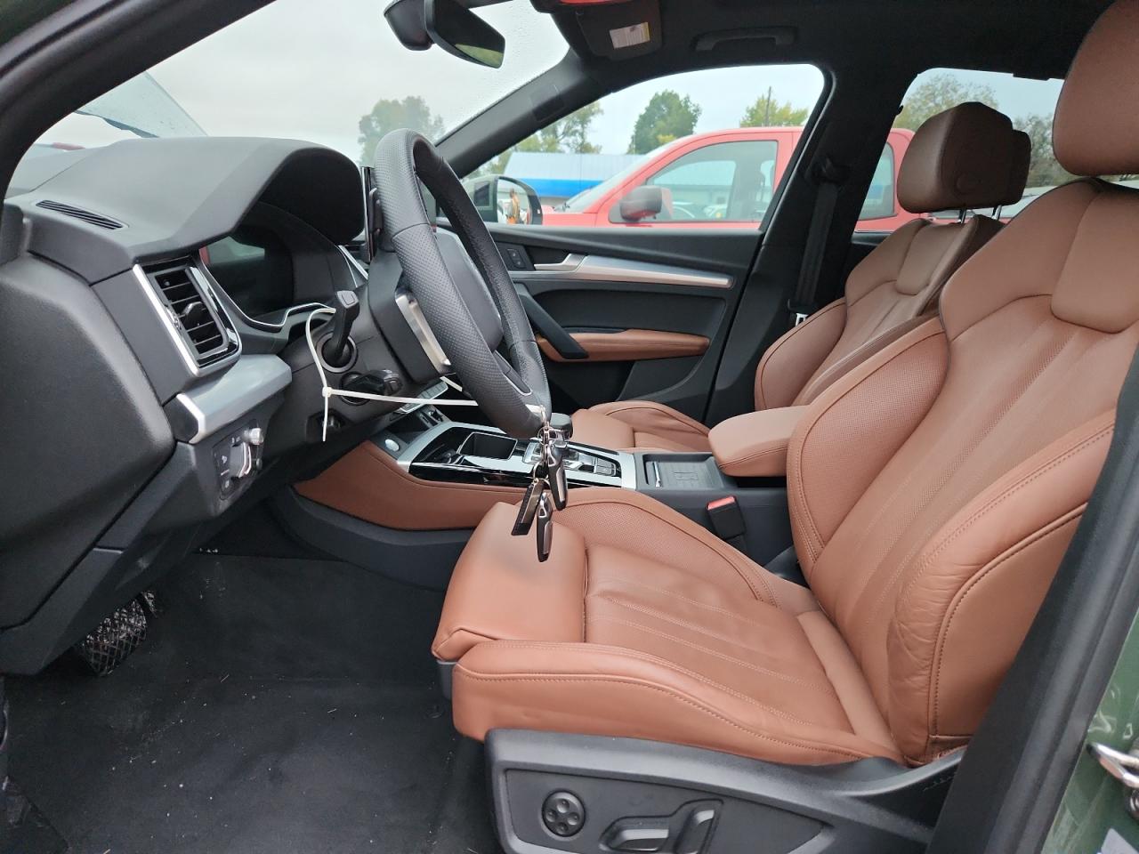 2024 Audi Q5 Prestige 45 VIN: WA1FAAFYXR2098587 Lot: 82463955