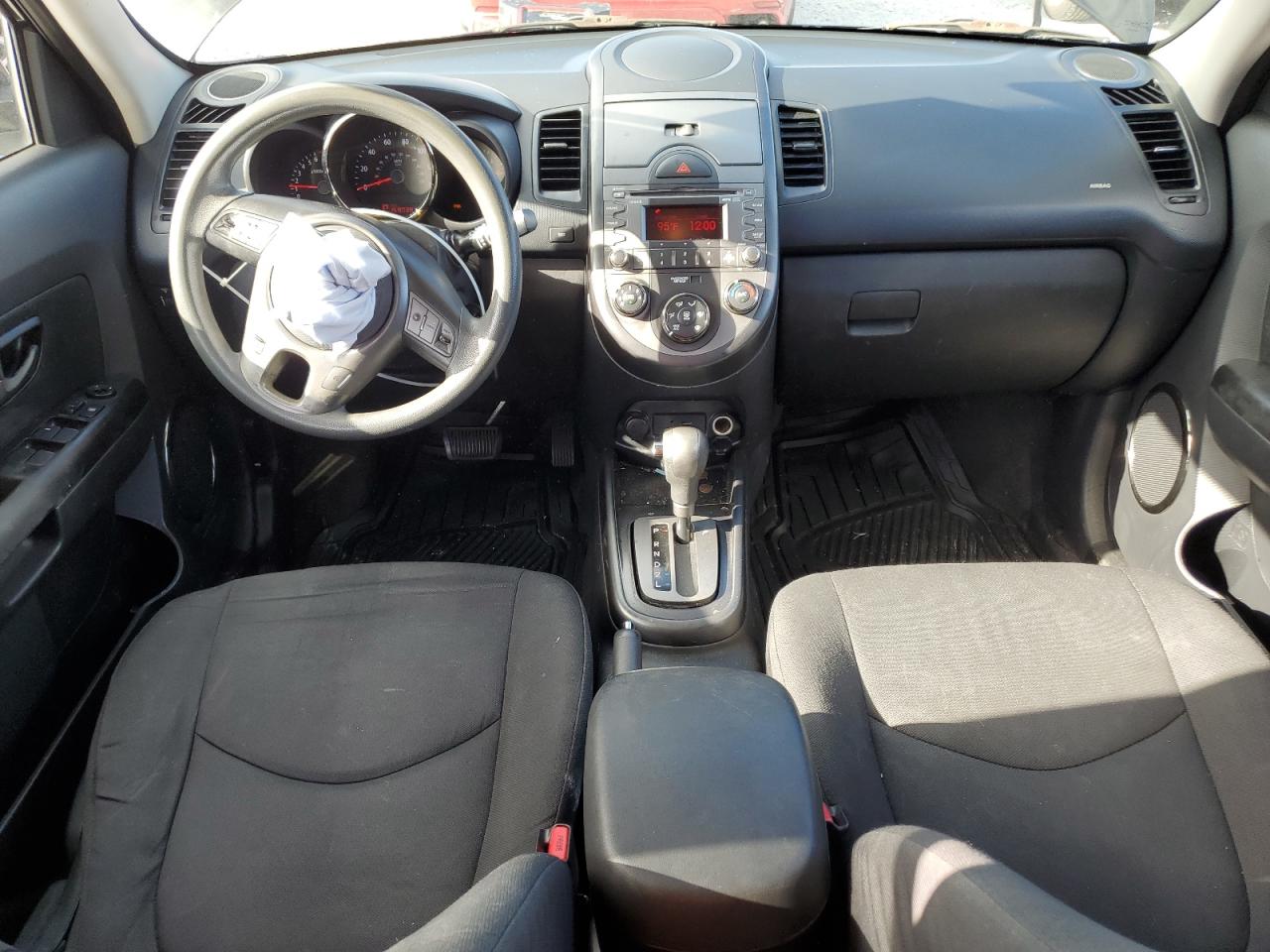 2010 Kia Soul + VIN: KNDJT2A2XA7115902 Lot: 85926455