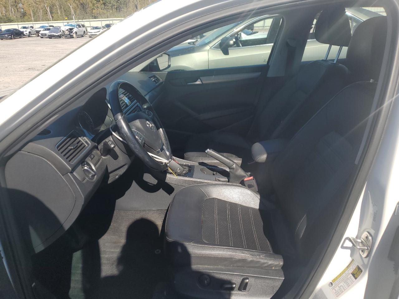 2015 Volkswagen Passat Se VIN: 1VWBT7A3XFC057280 Lot: 84371335