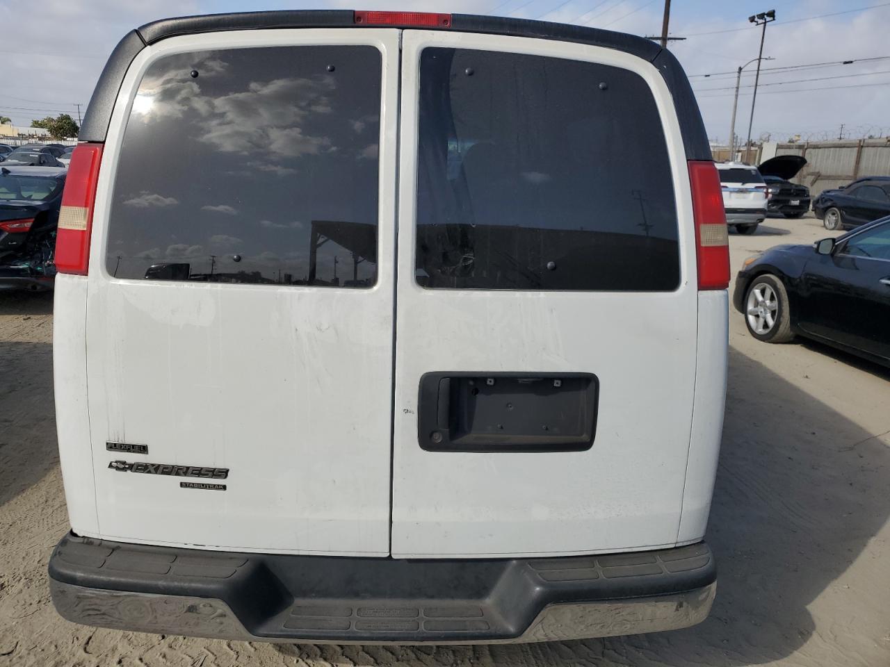 2010 Chevrolet Express G3500 Lt VIN: 1GA2G1DG1A1144033 Lot: 82445555
