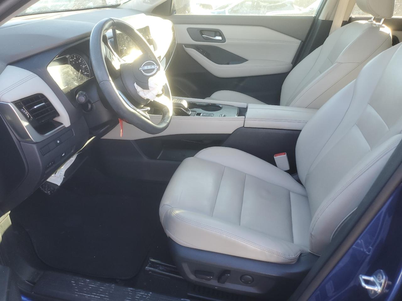 2023 Nissan Rogue Sl VIN: 5N1BT3CA6PC675622 Lot: 82207535