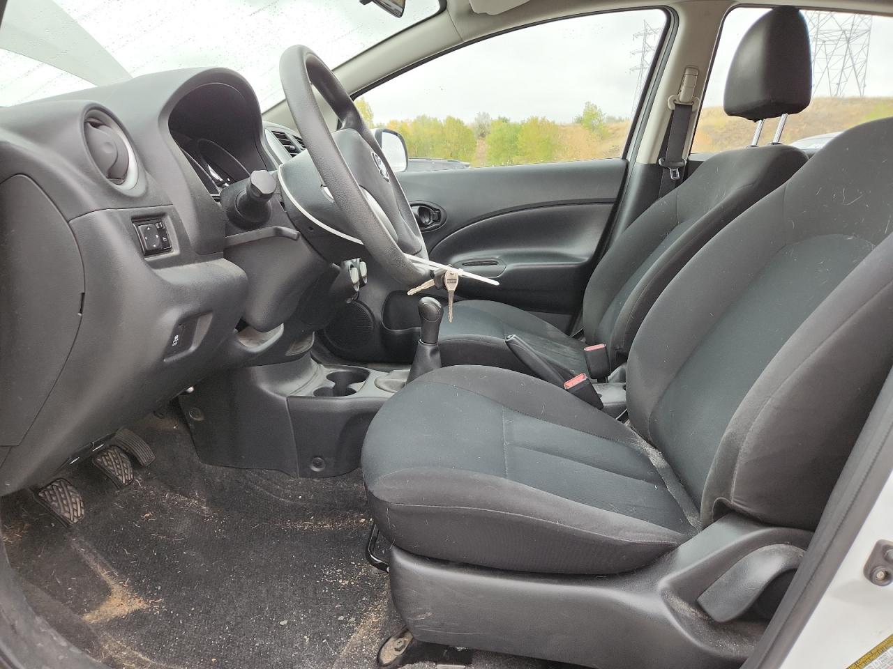 2014 Nissan Versa Note S VIN: 3N1CE2CP7EL381264 Lot: 85591565