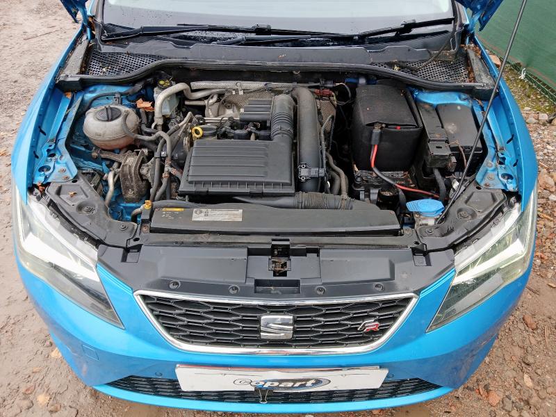 2015 SEAT LEON 1.4 TSI ACT 150 FR 3DR [TECHNOLOGY PACK]
