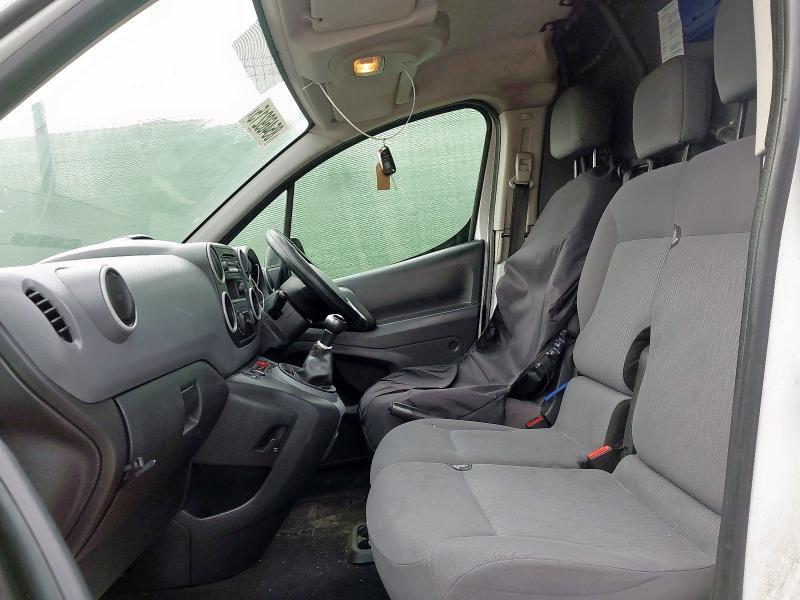 2013 PEUGEOT PARTNER 850 PROFESSION L1 