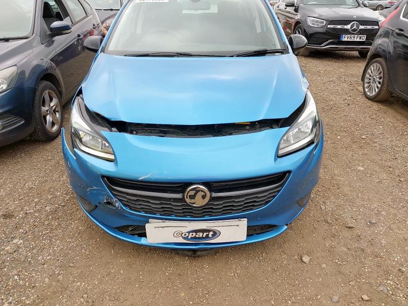 2019 VAUXHALL CORSA GRIFFIN 