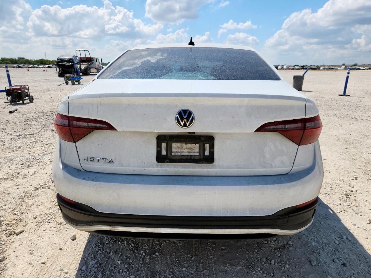 2023 Volkswagen Jetta Sport VIN: 3VWBM7BU9PM044427 Lot: 86125505