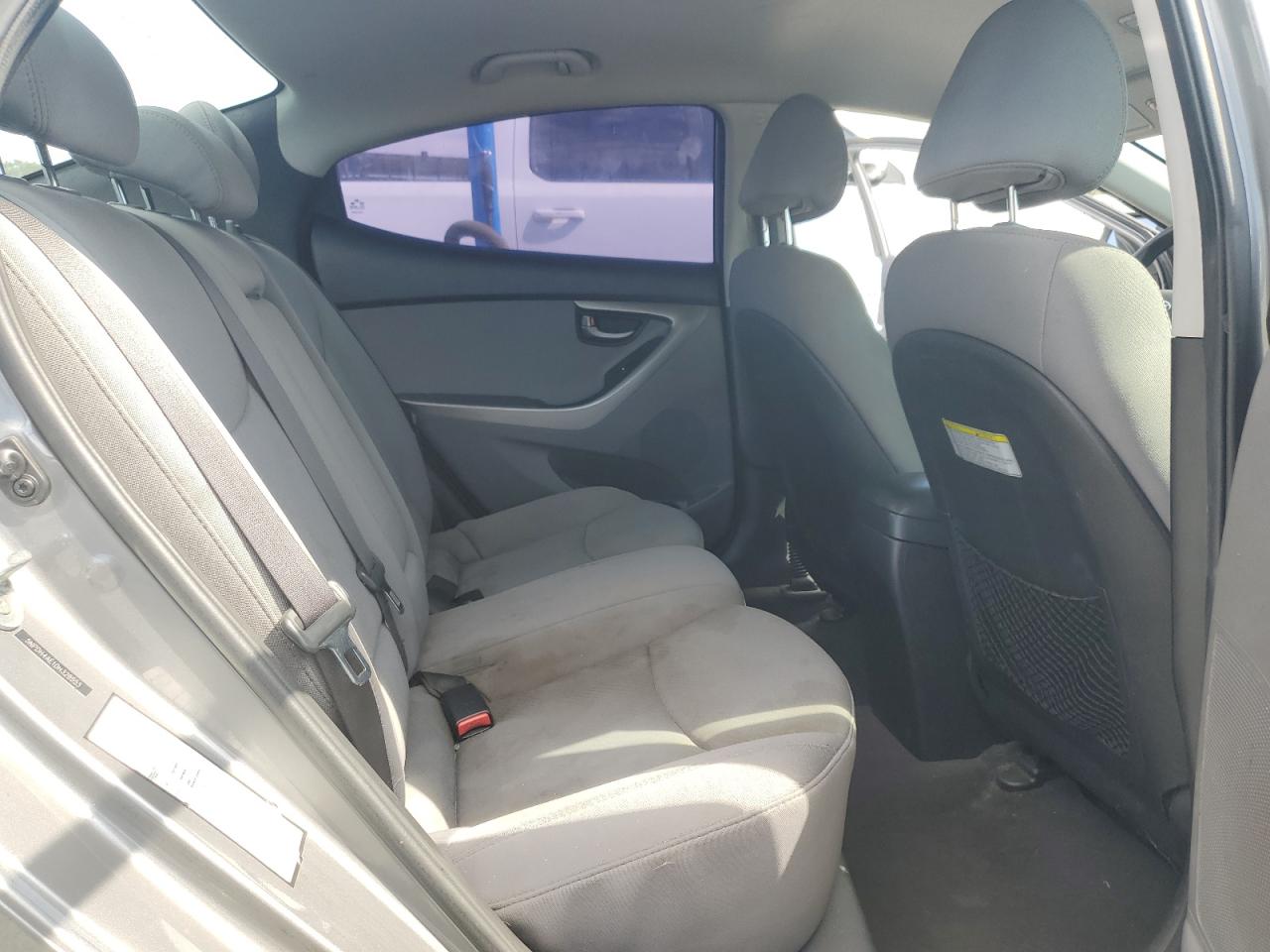 2013 Hyundai Elantra Gls VIN: 5NPDH4AE1DH329553 Lot: 85828045