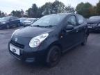 2014 SUZUKI ALTO 1.0 SZ 5DR for sale at Copart GLOUCESTER
