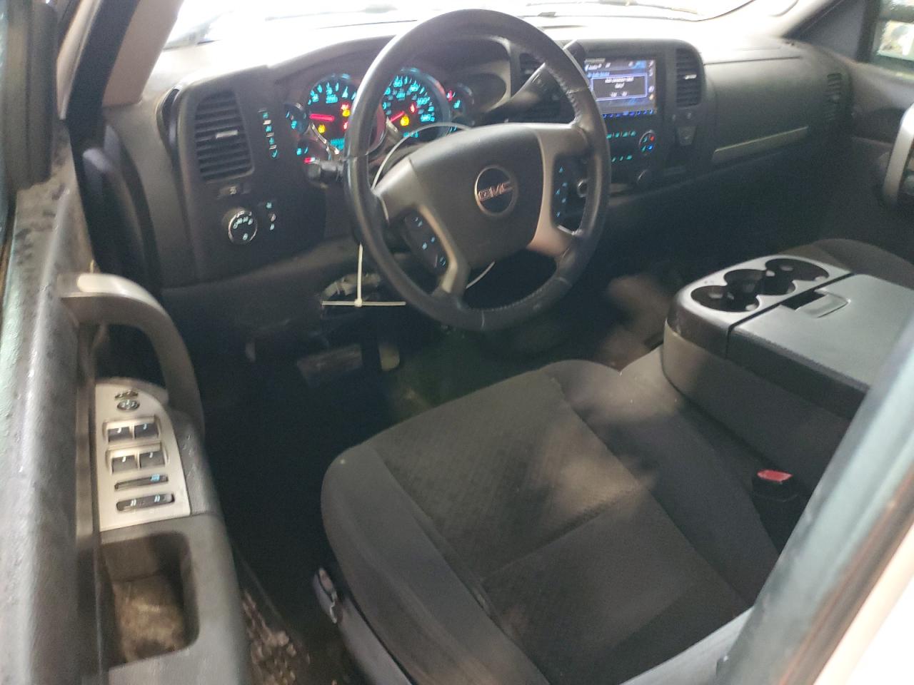 2007 GMC Sierra K2500 Heavy Duty VIN: 1GTHK29K87E555367 Lot: 85128515