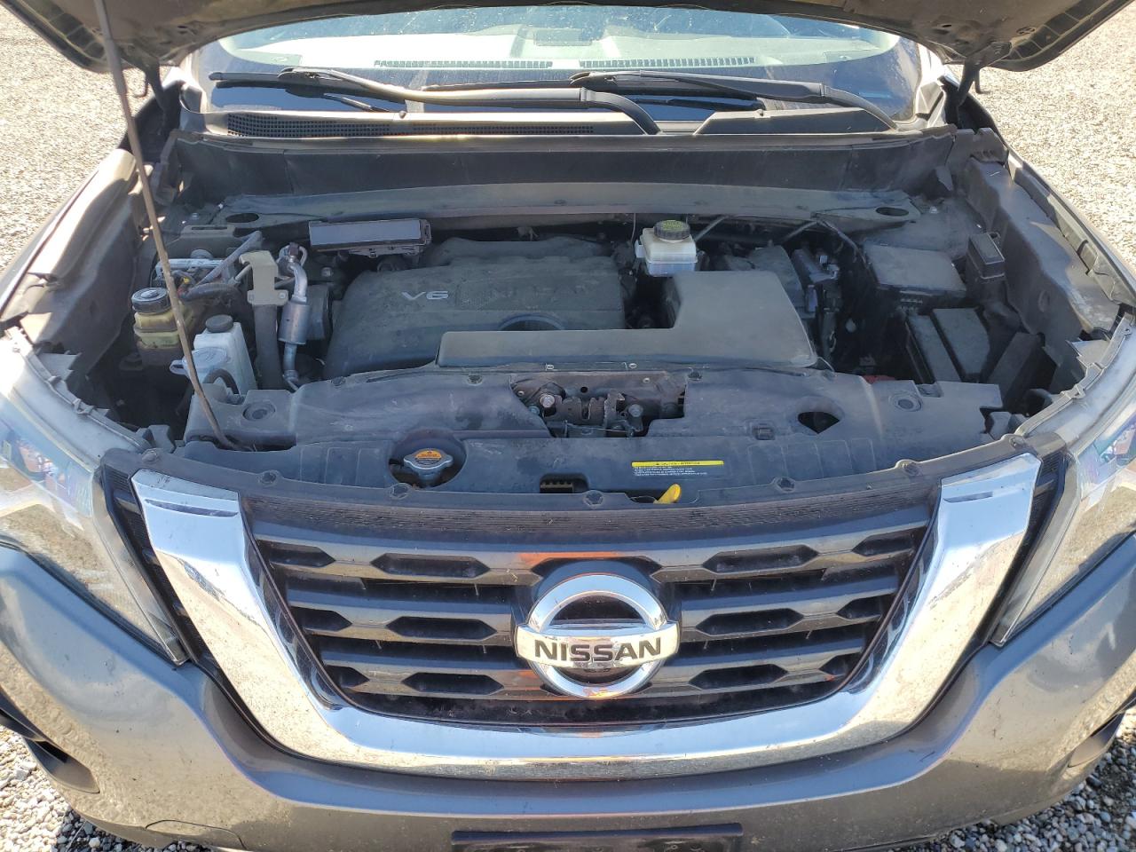 2020 Nissan Pathfinder VIN: 5N1DR2CN2LC602066 Lot: 81962615