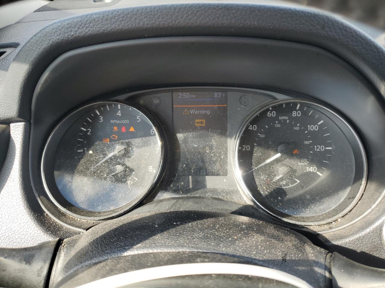 2018 Nissan Rogue S VIN: KNMAT2MT5JP523325 Lot: 82401775