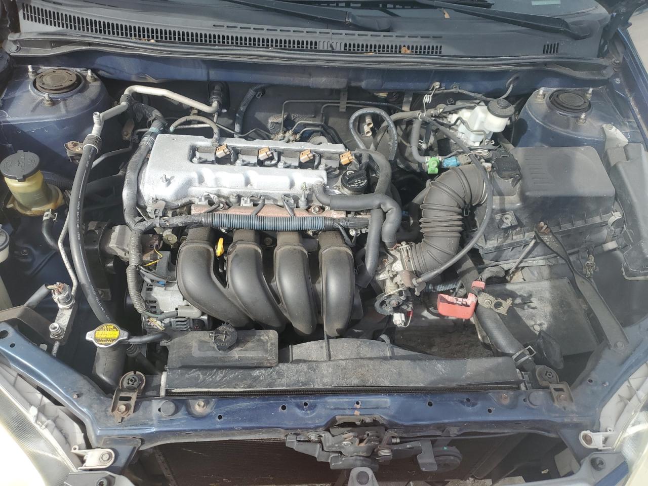 2004 Toyota Corolla Ce VIN: 1NXBR32EX4Z273434 Lot: 85667655