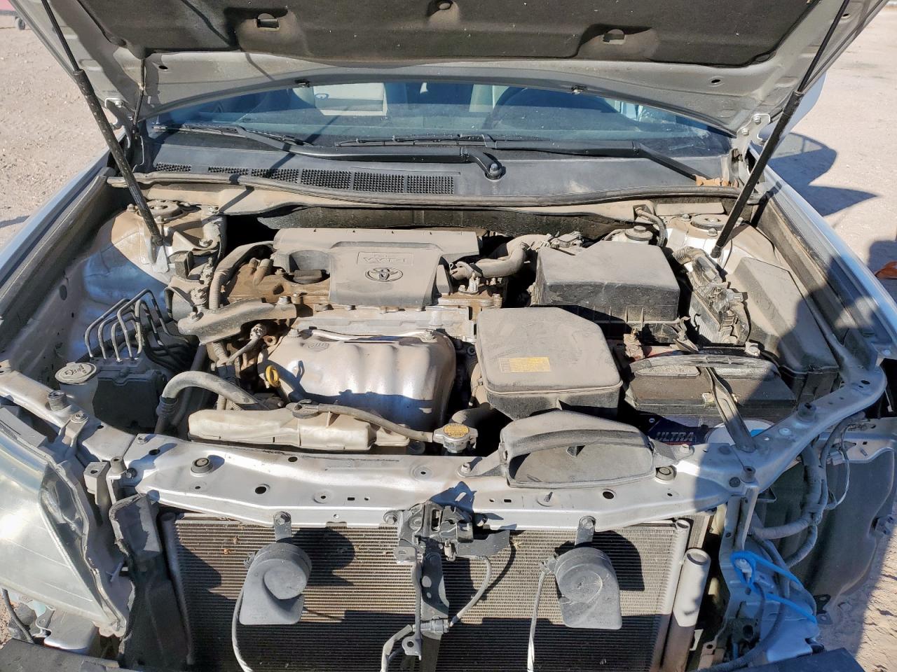 2013 Toyota Camry L VIN: 4T4BF1FK5DR303071 Lot: 84777335