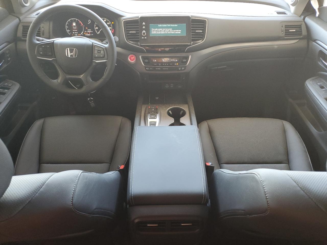 2025 Honda Ridgeline Rtl VIN: 5FPYK3F50SB041449 Lot: 86894365