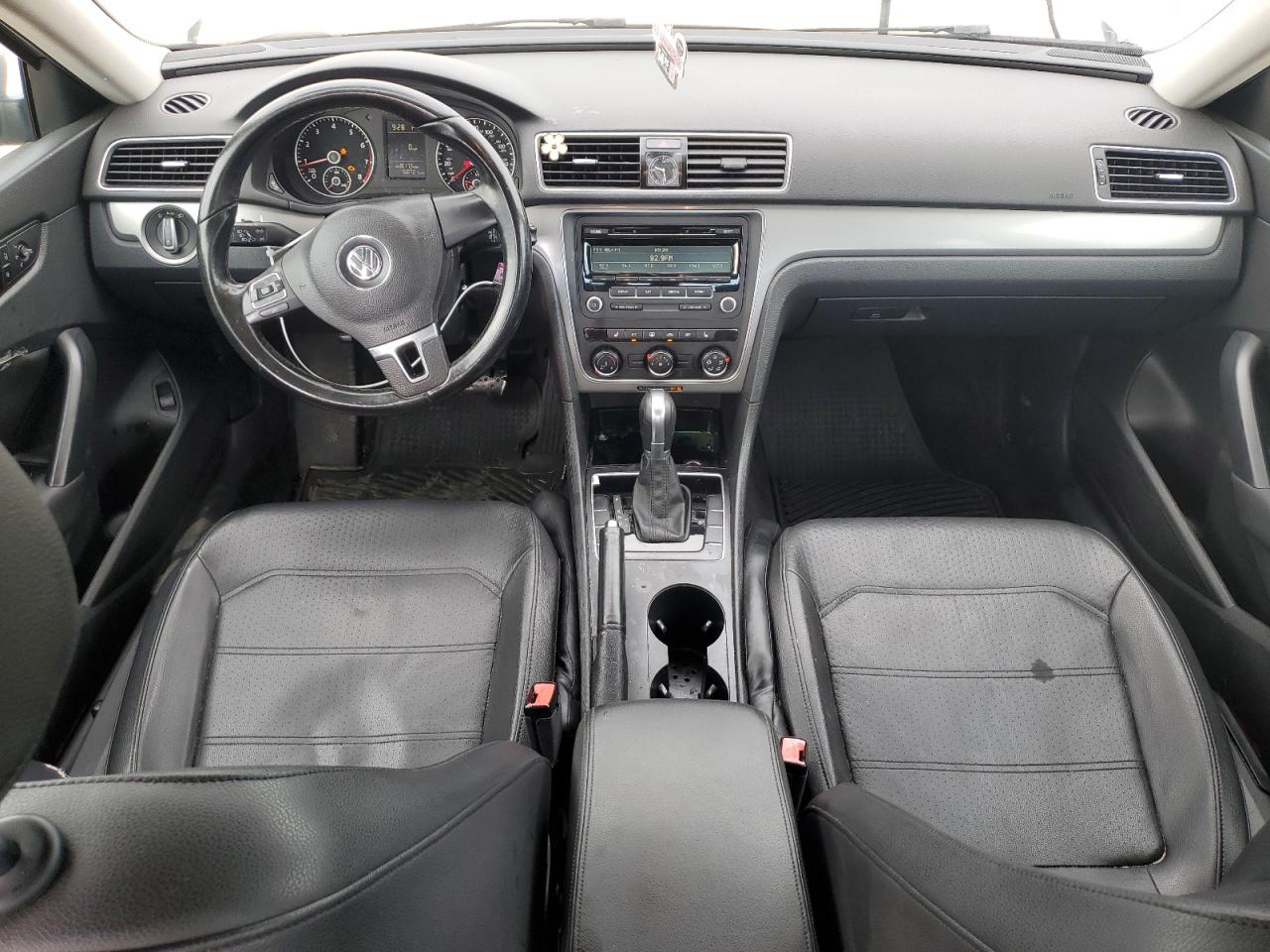 2015 Volkswagen Passat S VIN: 1VWAT7A36FC036857 Lot: 85917805