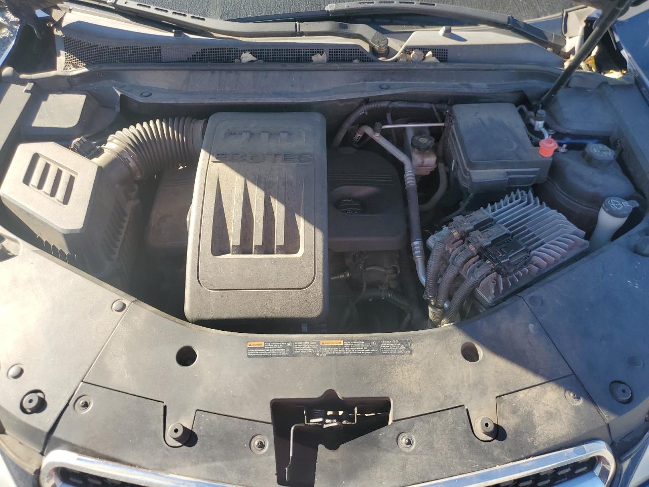 2010 Chevrolet Equinox Lt VIN: 2CNALDEW6A6259175 Lot: 86448695