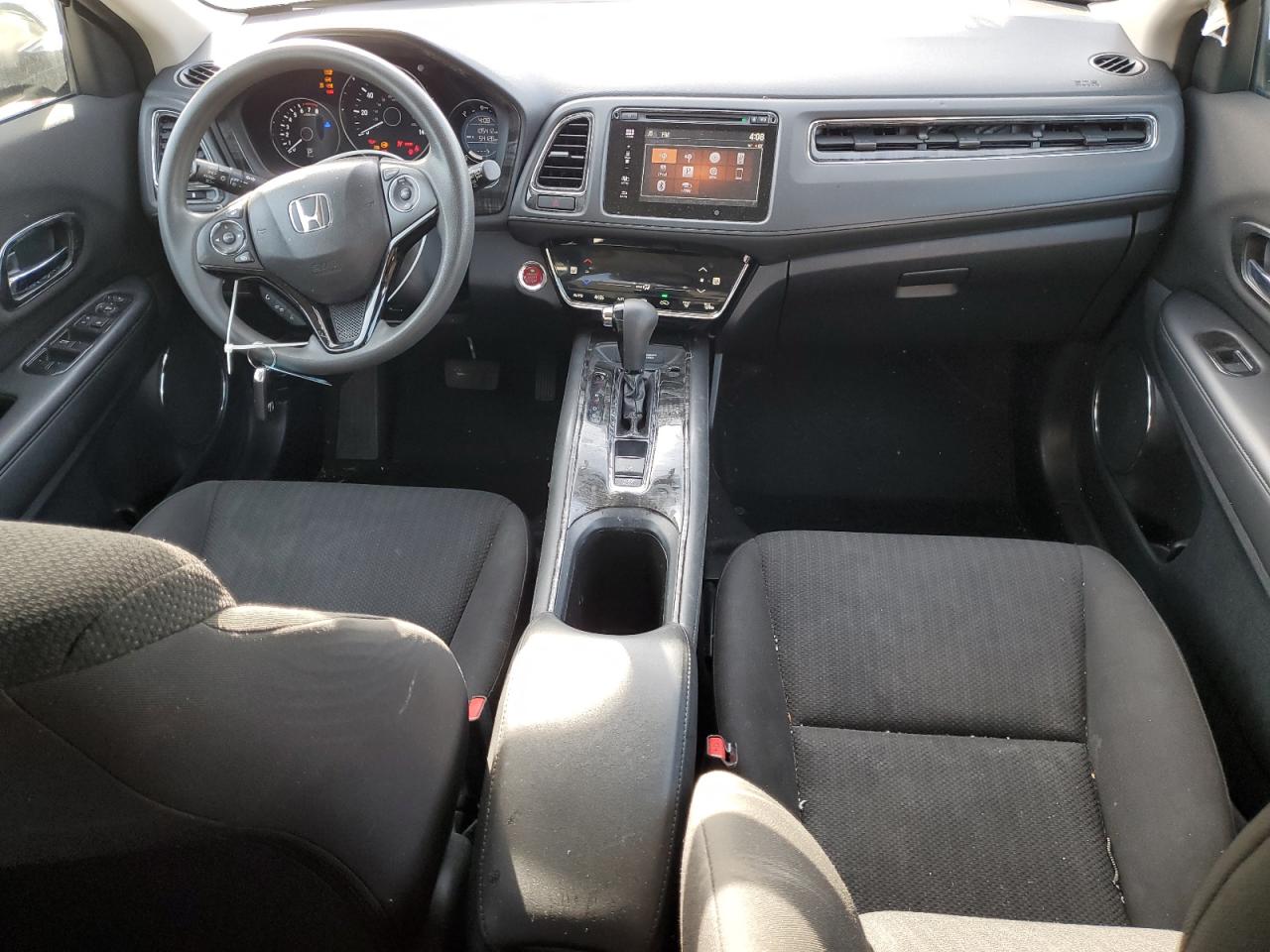 2018 Honda Hr-V Ex VIN: 3CZRU6H55JG700134 Lot: 81782135