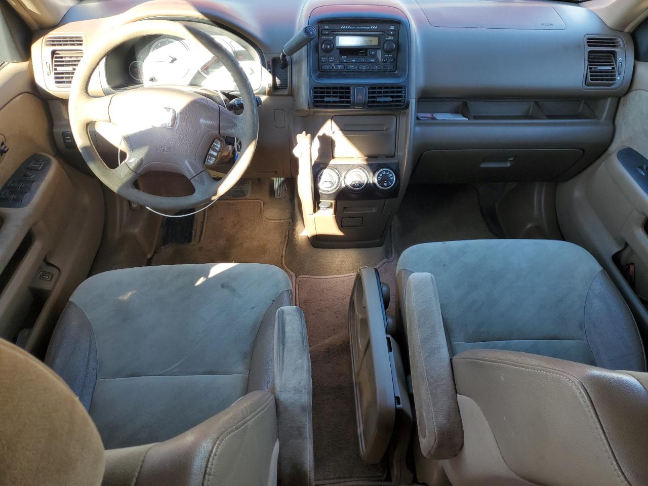 2004 Honda Cr-V Ex VIN: JHLRD78854C025238 Lot: 90088055