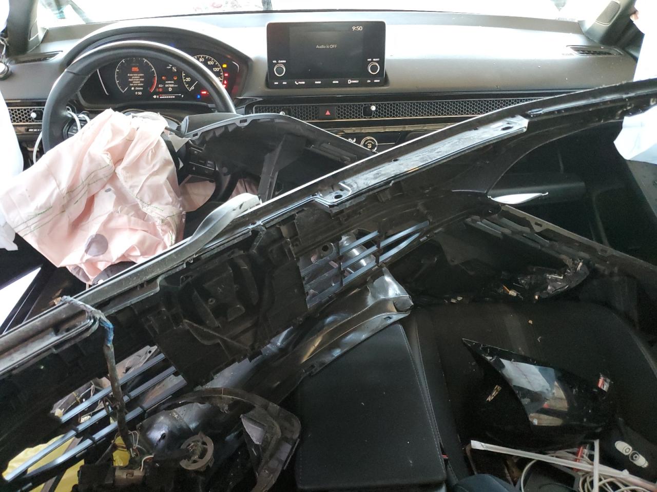 2024 Honda Civic Sport VIN: 2HGFE2F50RH589717 Lot: 84804785