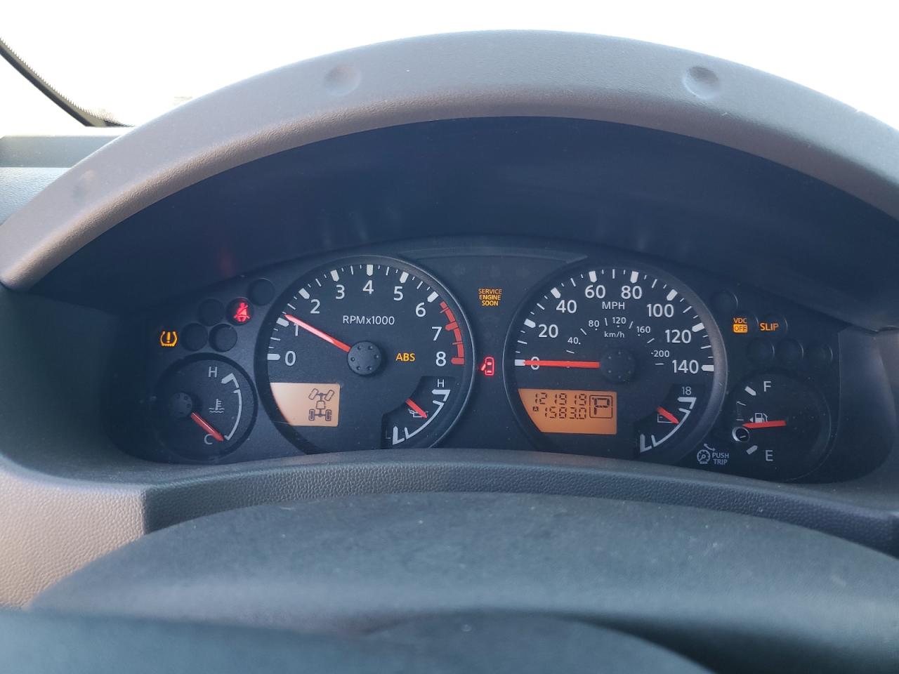 2006 Nissan Xterra Off Road VIN: 5N1AN08WX6C514956 Lot: 84521925