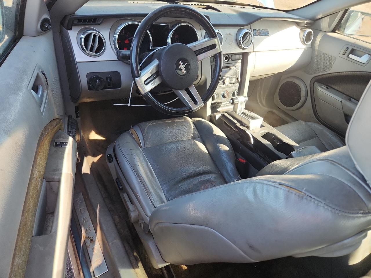 2007 Ford Mustang VIN: 1ZVFT80N975277638 Lot: 90874105