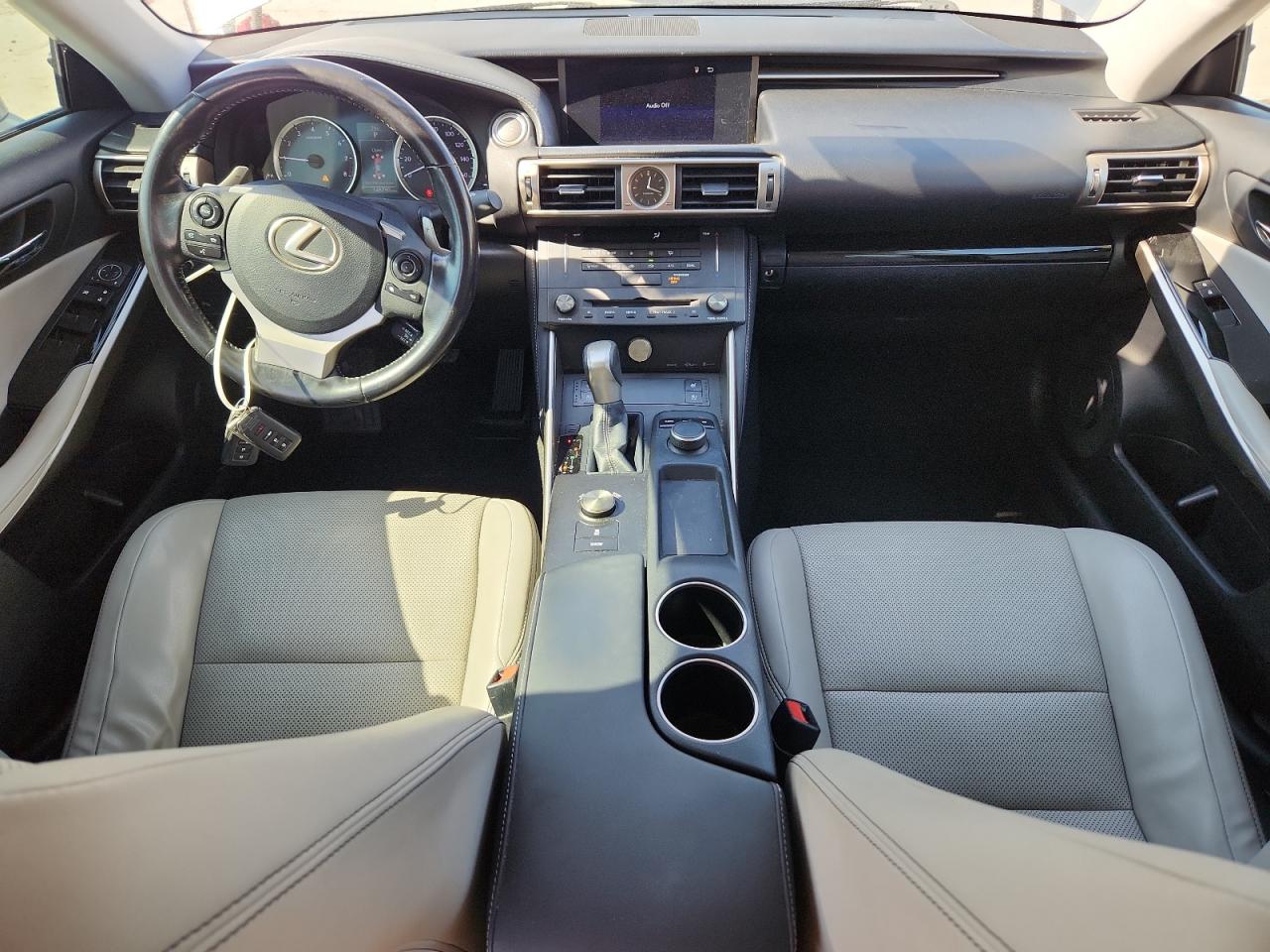 2016 Lexus Is 200T VIN: JTHBA1D27G5024394 Lot: 86515175