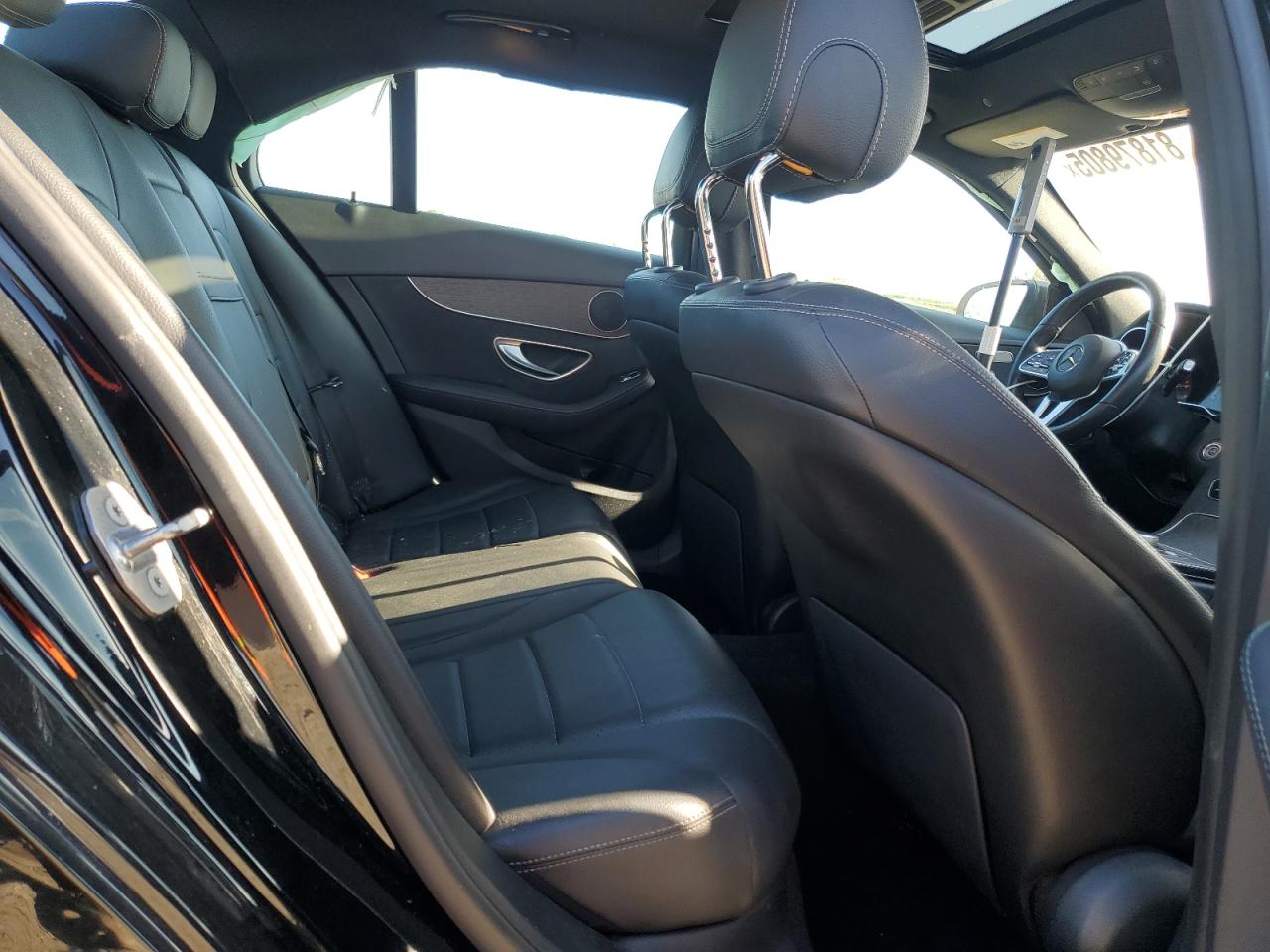 2019 Mercedes-Benz C 300 VIN: 55SWF8DB6KU319120 Lot: 81879805