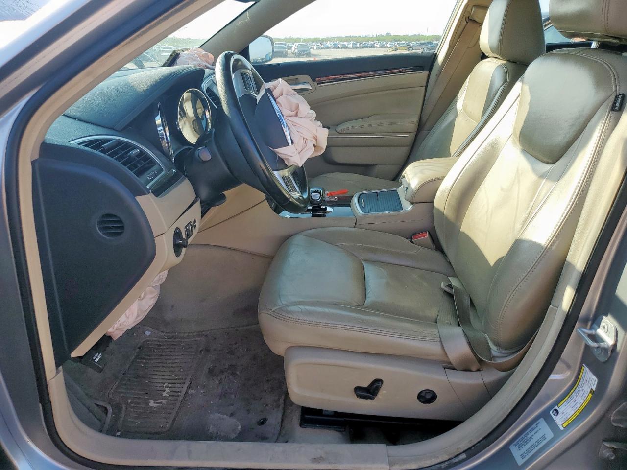 2014 Chrysler 300 VIN: 2C3CCAAG5EH321092 Lot: 90360195