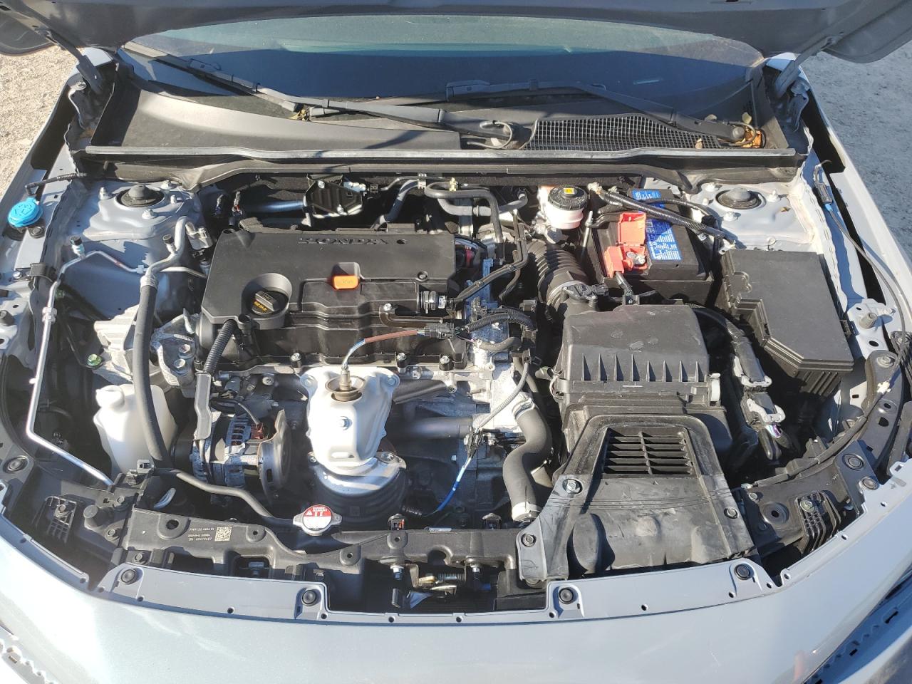 2024 Honda Civic Sport VIN: 2HGFE2F52RH508765 Lot: 87266285