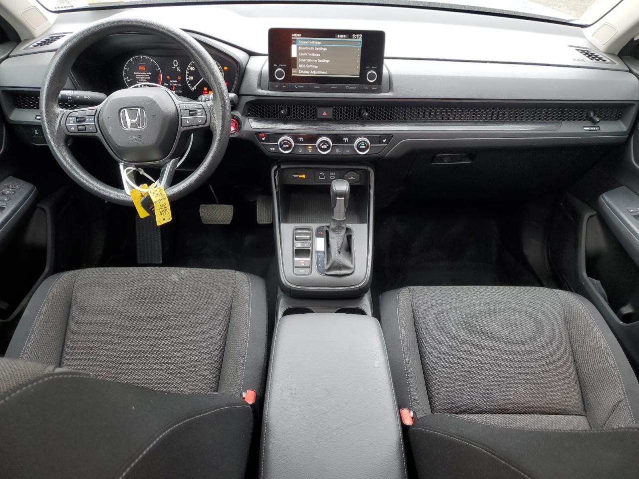 2024 Honda Cr-V Ex VIN: 2HKRS4H40RH458556 Lot: 82709675