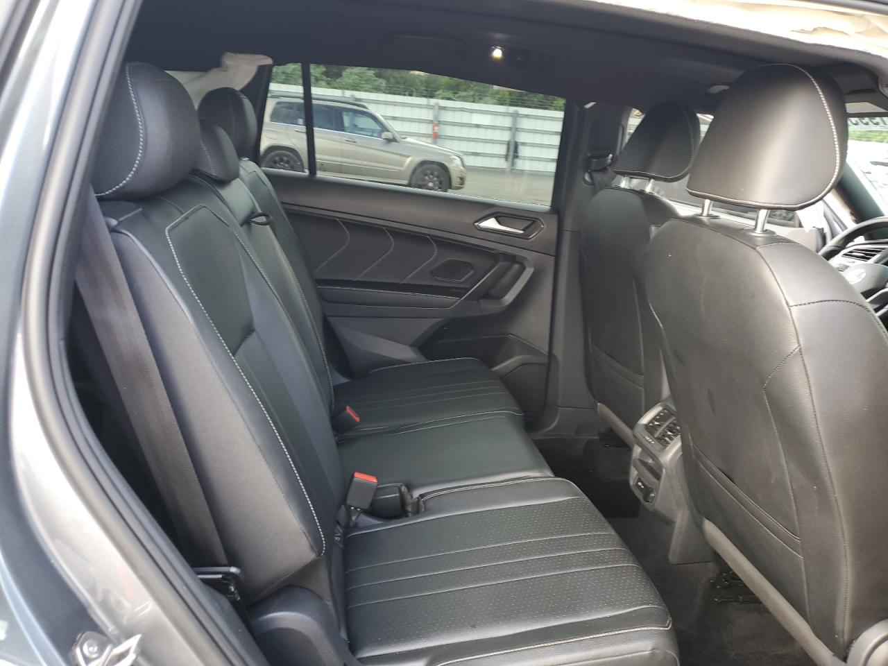 2022 Volkswagen Tiguan Se R-Line Black VIN: 3VVCB7AX6NM046904 Lot: 85091995