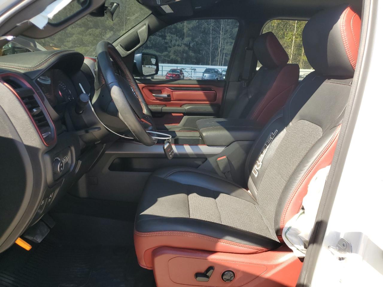 2019 Ram 1500 Rebel VIN: 1C6RRELT0KN893882 Lot: 86777075