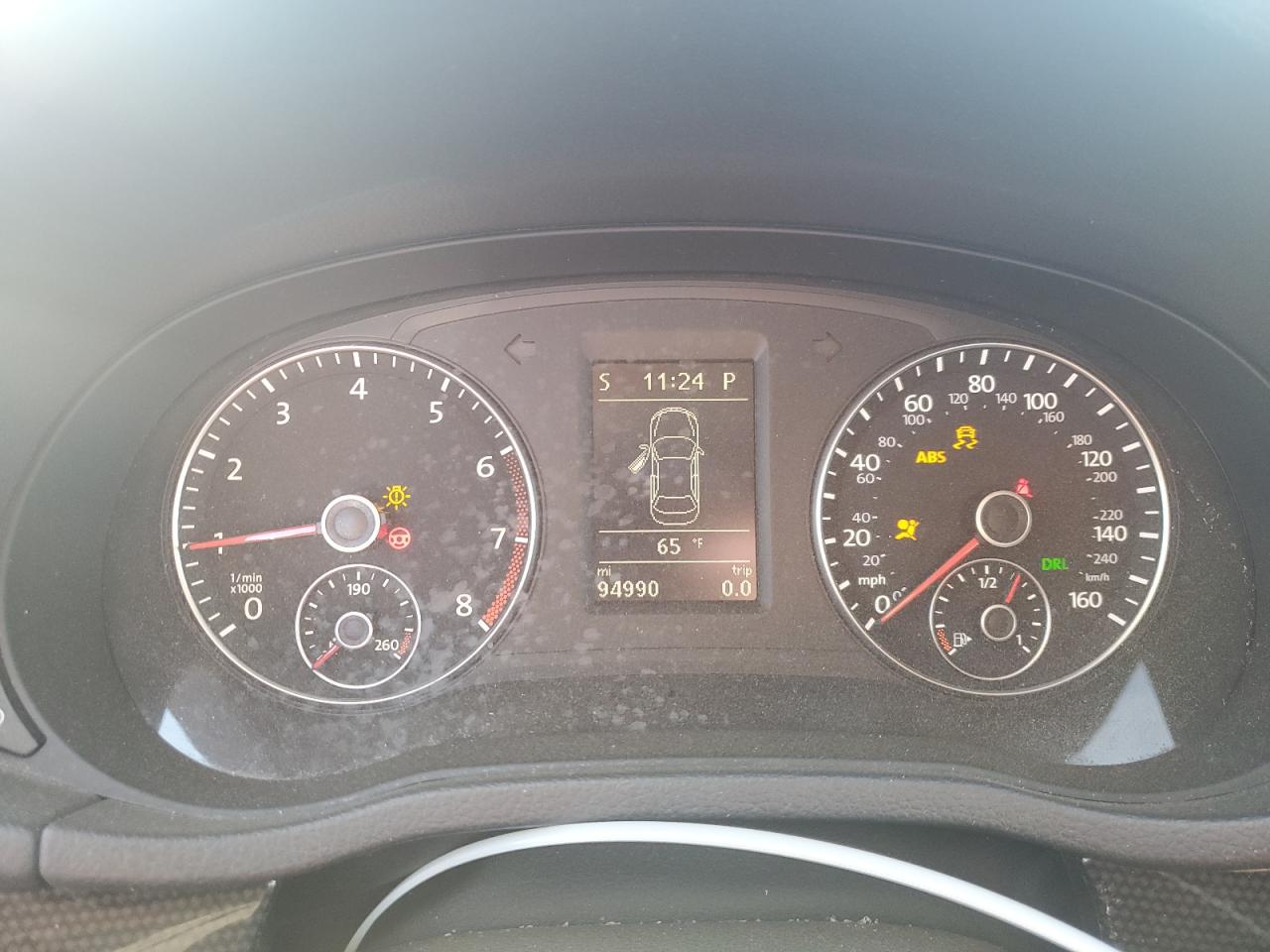 2015 Volkswagen Passat Se VIN: 1VWBT7A32FC036780 Lot: 70653285