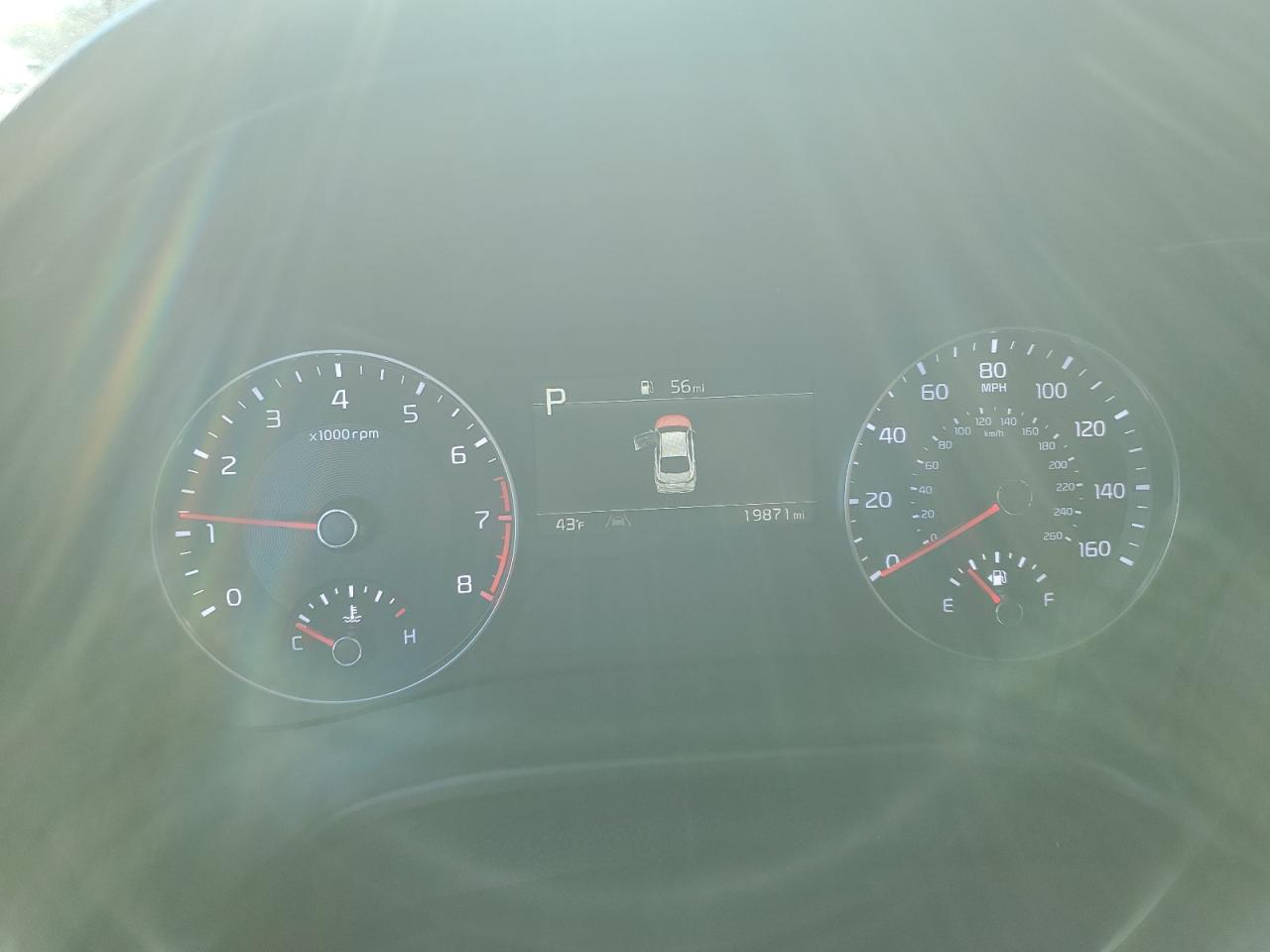 2024 Kia Forte Gt Line VIN: 3KPF54AD6RE711100 Lot: 89727515