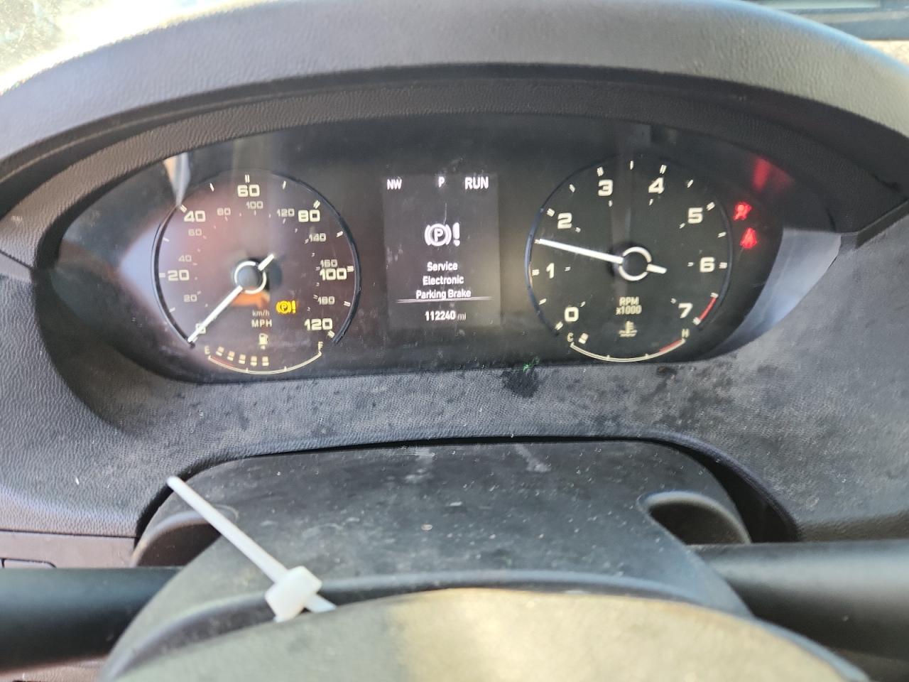 2023 Ram Promaster 3500 3500 High VIN: 3C6MRVJG7PE503095 Lot: 90711555