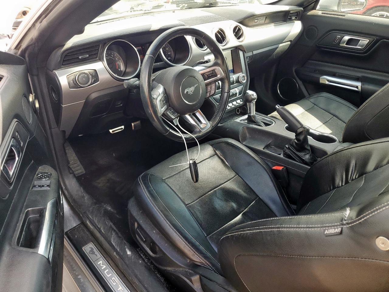 2020 Ford Mustang VIN: 1FA6P8TH7L5126231 Lot: 84888445