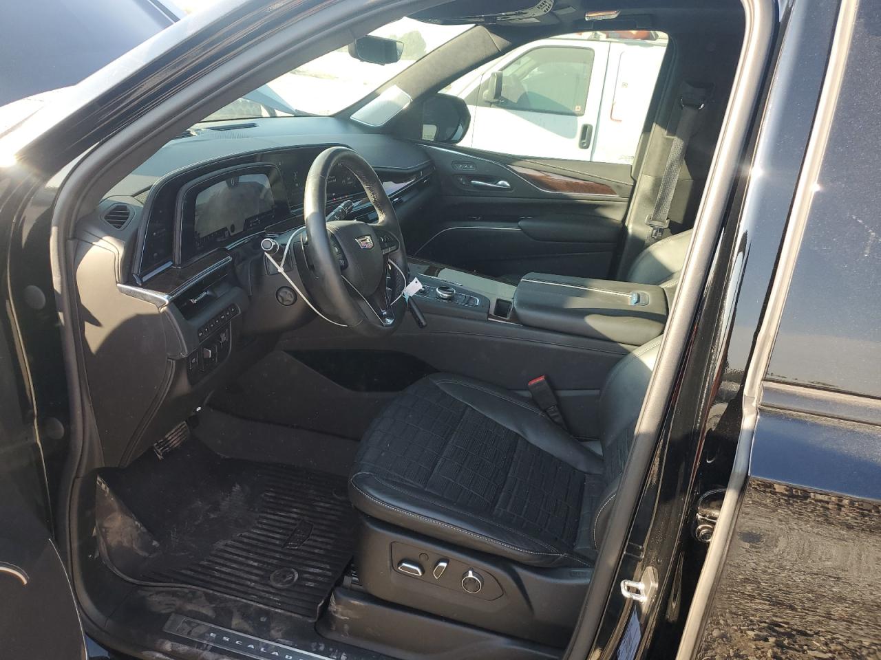 2022 Cadillac Escalade Sport Platinum VIN: 1GYS4GKL7NR146194 Lot: 82511065