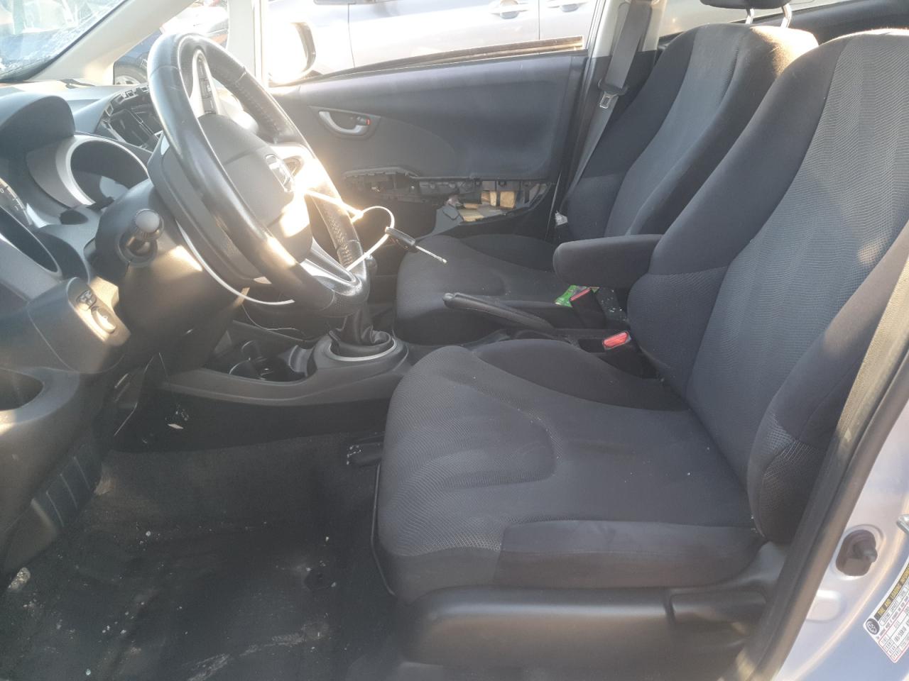 2010 Honda Fit Sport VIN: JHMGE8G45AC037809 Lot: 84962825