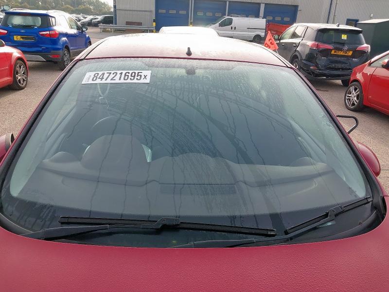 2009 FORD FIESTA ZETEC 68 TDCI 