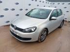 2009 VOLKSWAGEN GOLF S TSI S-A  for sale at Copart BRISTOL