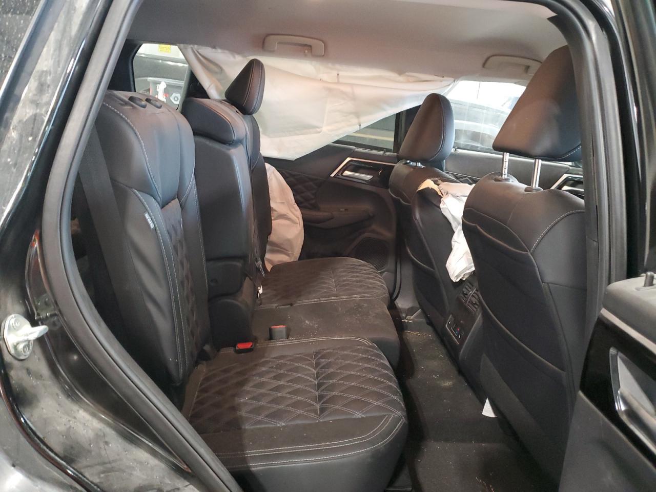 2024 Mitsubishi Outlander Sel VIN: JA4J4WA87RZ009183 Lot: 82441165