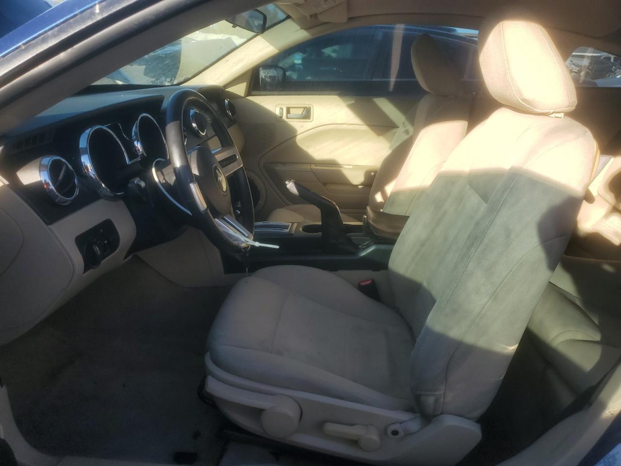 2007 Ford Mustang VIN: 1ZVFT80N875311066 Lot: 82474805